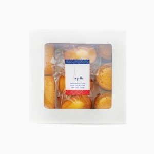 Large square box